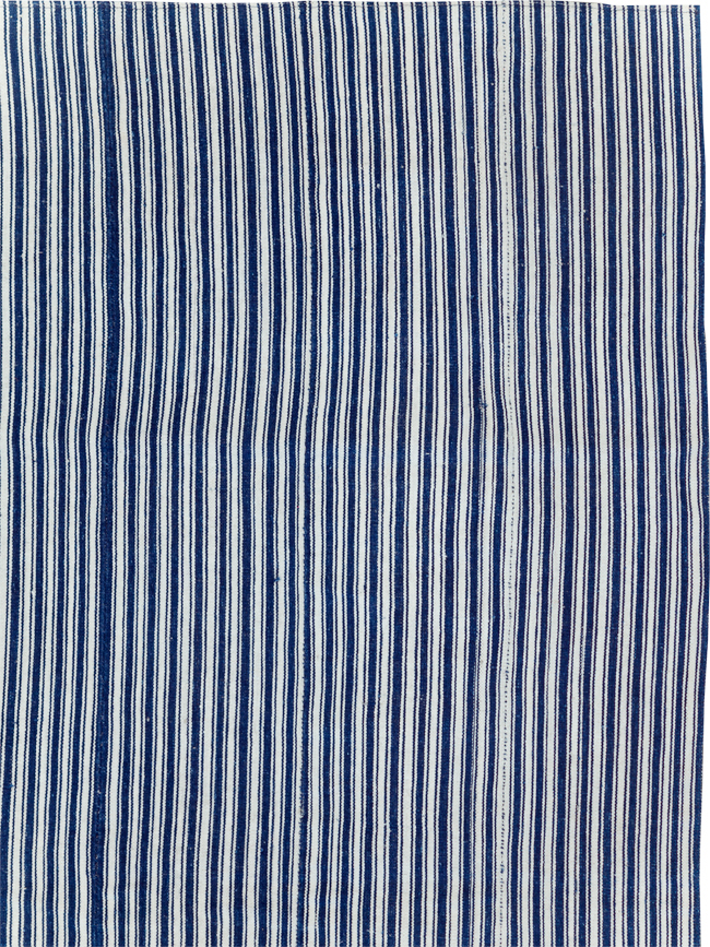 Vintage Persian Flatweave, No.28922 - Galerie Shabab