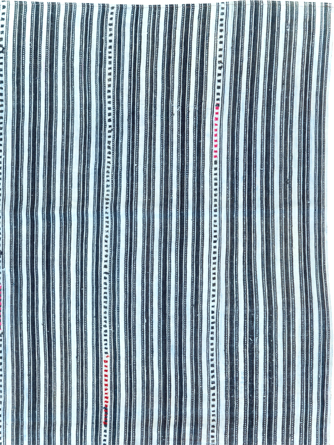 Vintage Persian Flatweave, No.28924 - Galerie Shabab