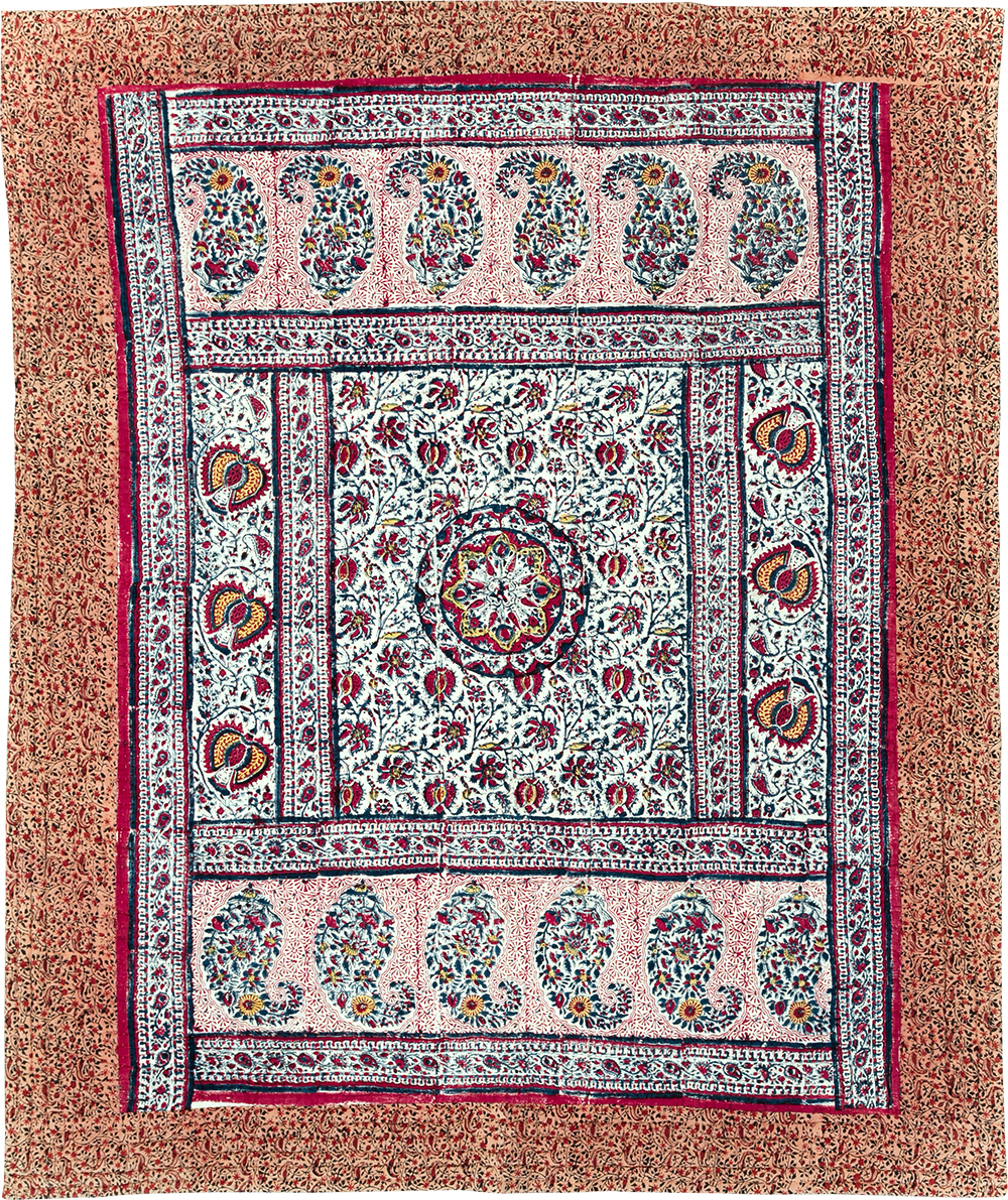 Vintage Persian Lahaf, No.28928 - Galerie Shabab