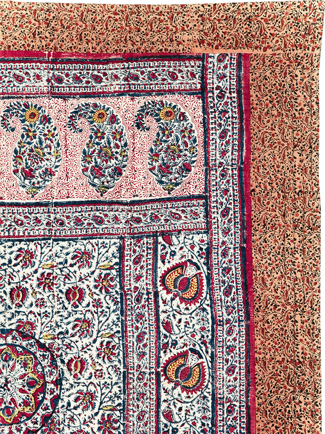 Vintage Persian Lahaf, No.28928 - Galerie Shabab