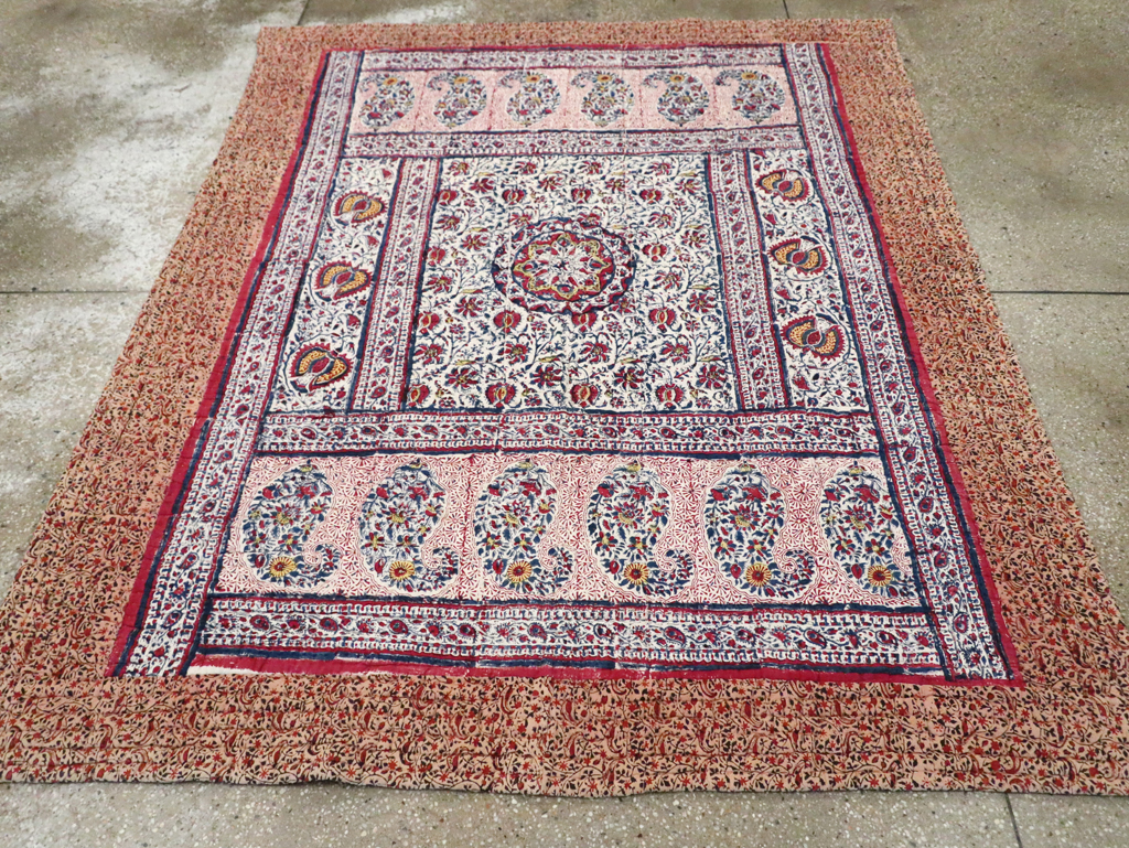 Vintage Persian Lahaf, No.28928 - Galerie Shabab
