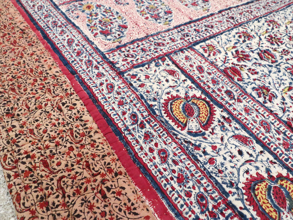 Vintage Persian Lahaf, No.28928 - Galerie Shabab