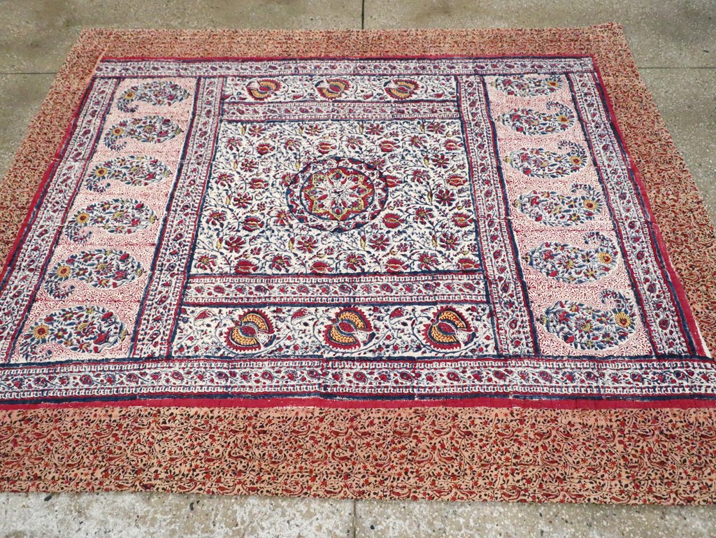 Vintage Persian Lahaf, No.28928 - Galerie Shabab