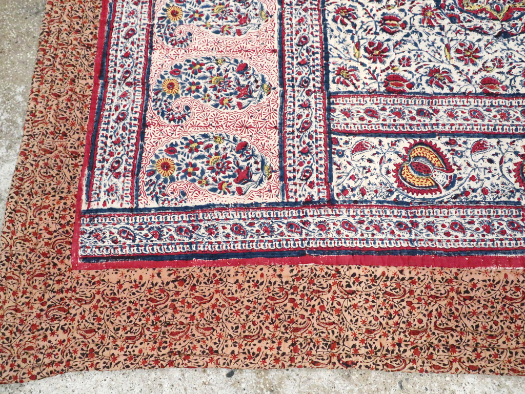 Vintage Persian Lahaf, No.28928 - Galerie Shabab