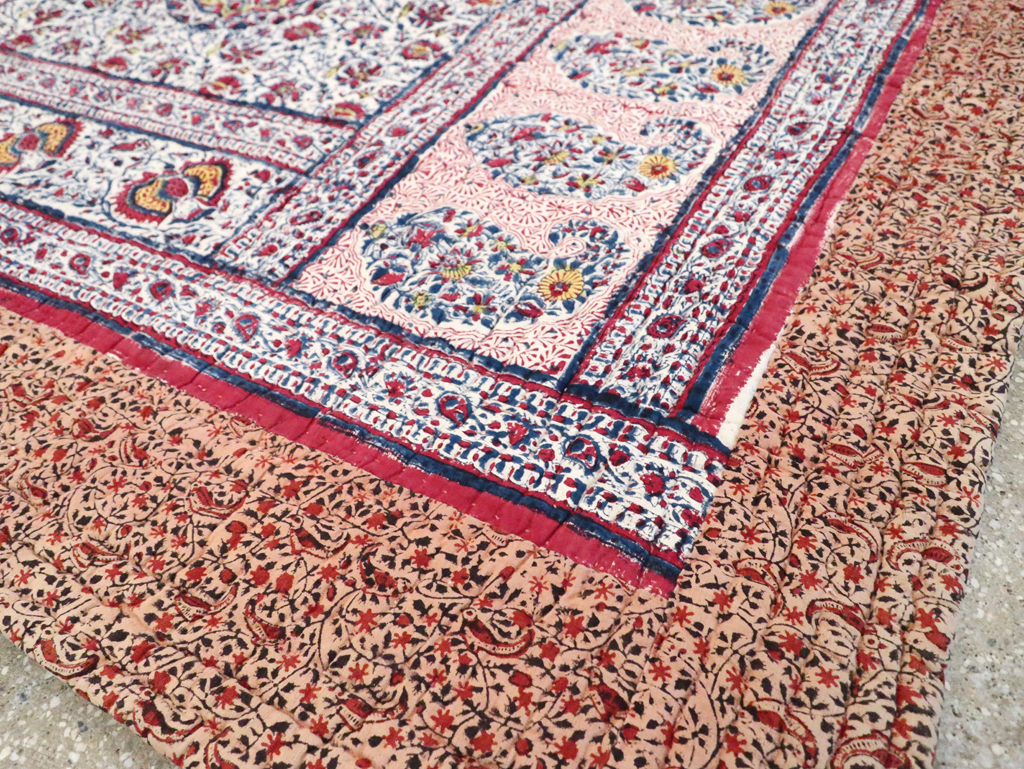 Vintage Persian Lahaf, No.28928 - Galerie Shabab