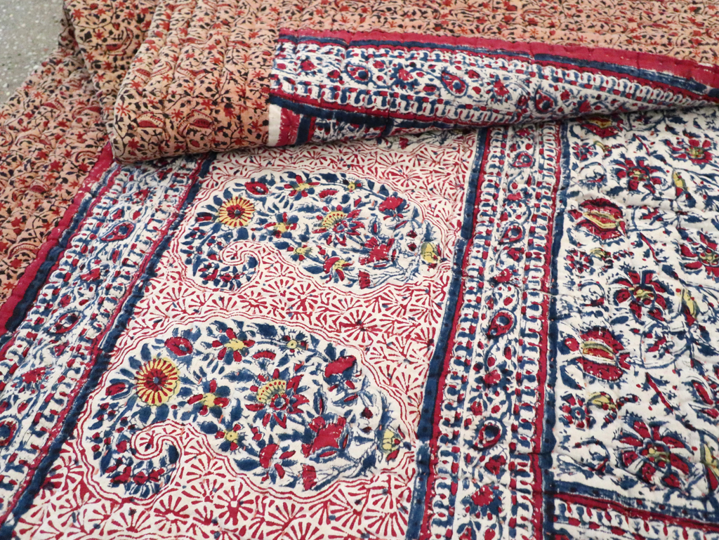 Vintage Persian Lahaf, No.28928 - Galerie Shabab