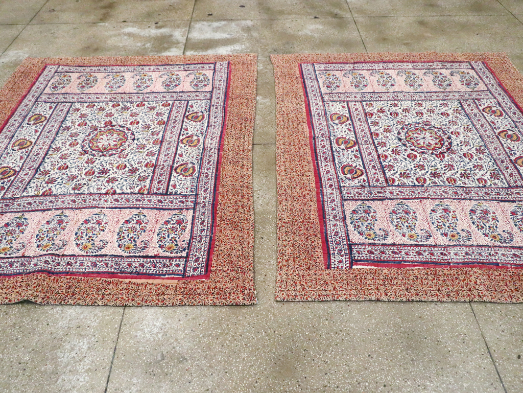 Vintage Persian Lahaf, No.28928 - Galerie Shabab