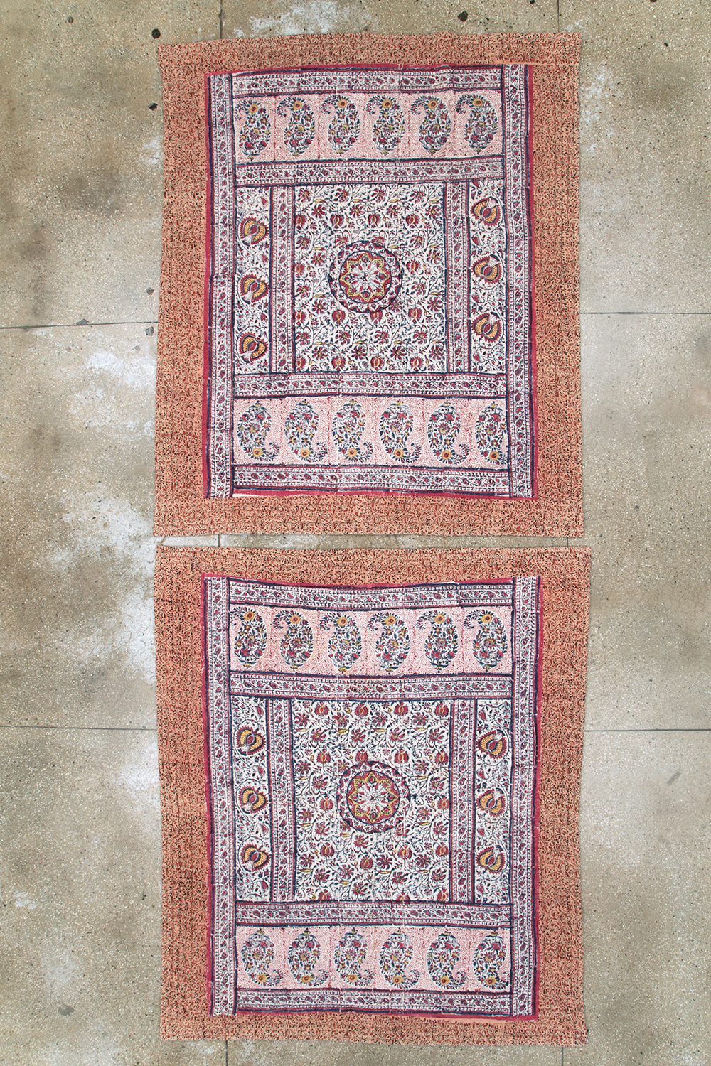 Vintage Persian Lahaf, No.28928 - Galerie Shabab