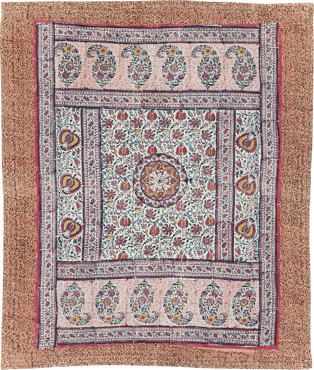 Vintage Persian Lahaf, No.28929 - Galerie Shabab