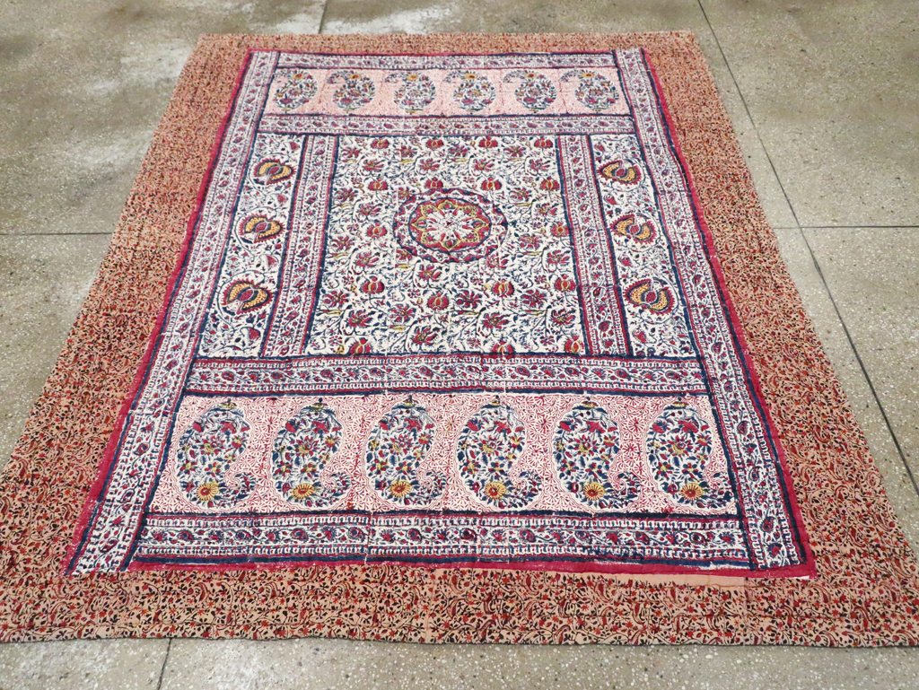 Vintage Persian Lahaf, No.28929 - Galerie Shabab
