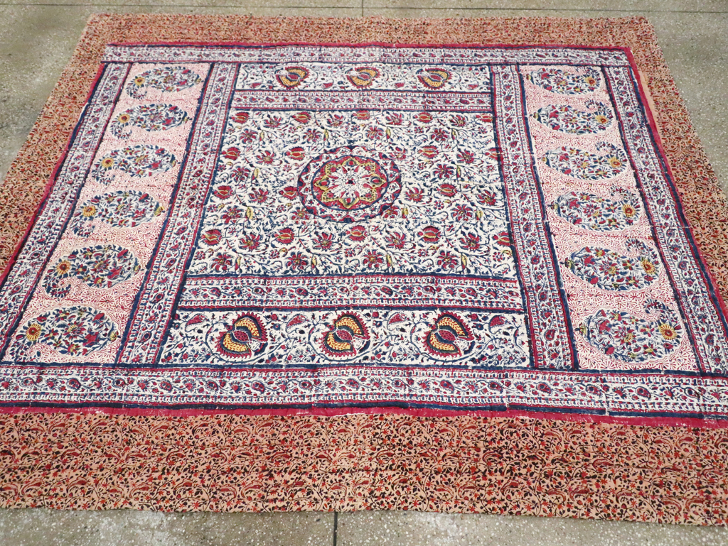 Vintage Persian Lahaf, No.28929 - Galerie Shabab