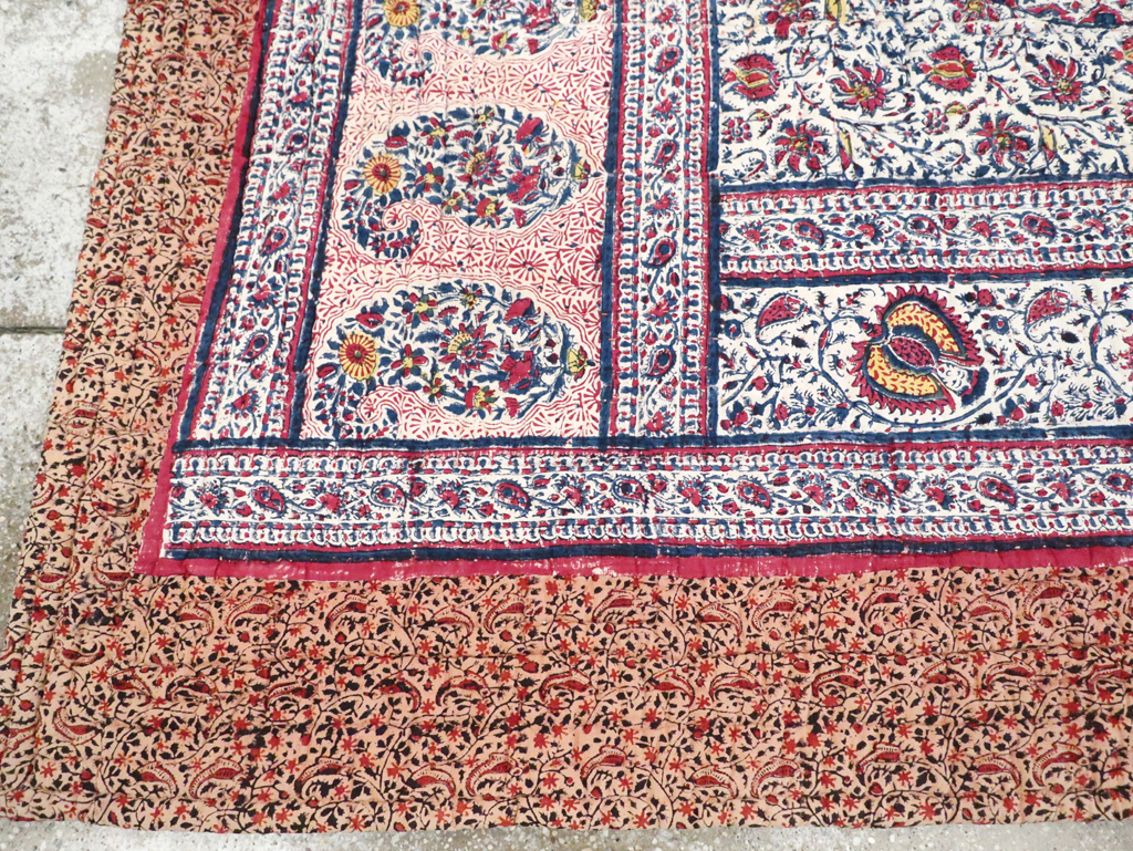Vintage Persian Lahaf, No.28929 - Galerie Shabab