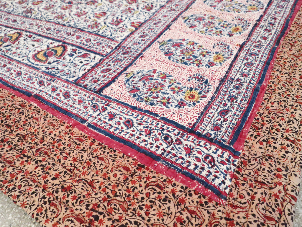 Vintage Persian Lahaf, No.28929 - Galerie Shabab