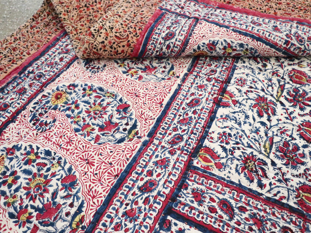 Vintage Persian Lahaf, No.28929 - Galerie Shabab