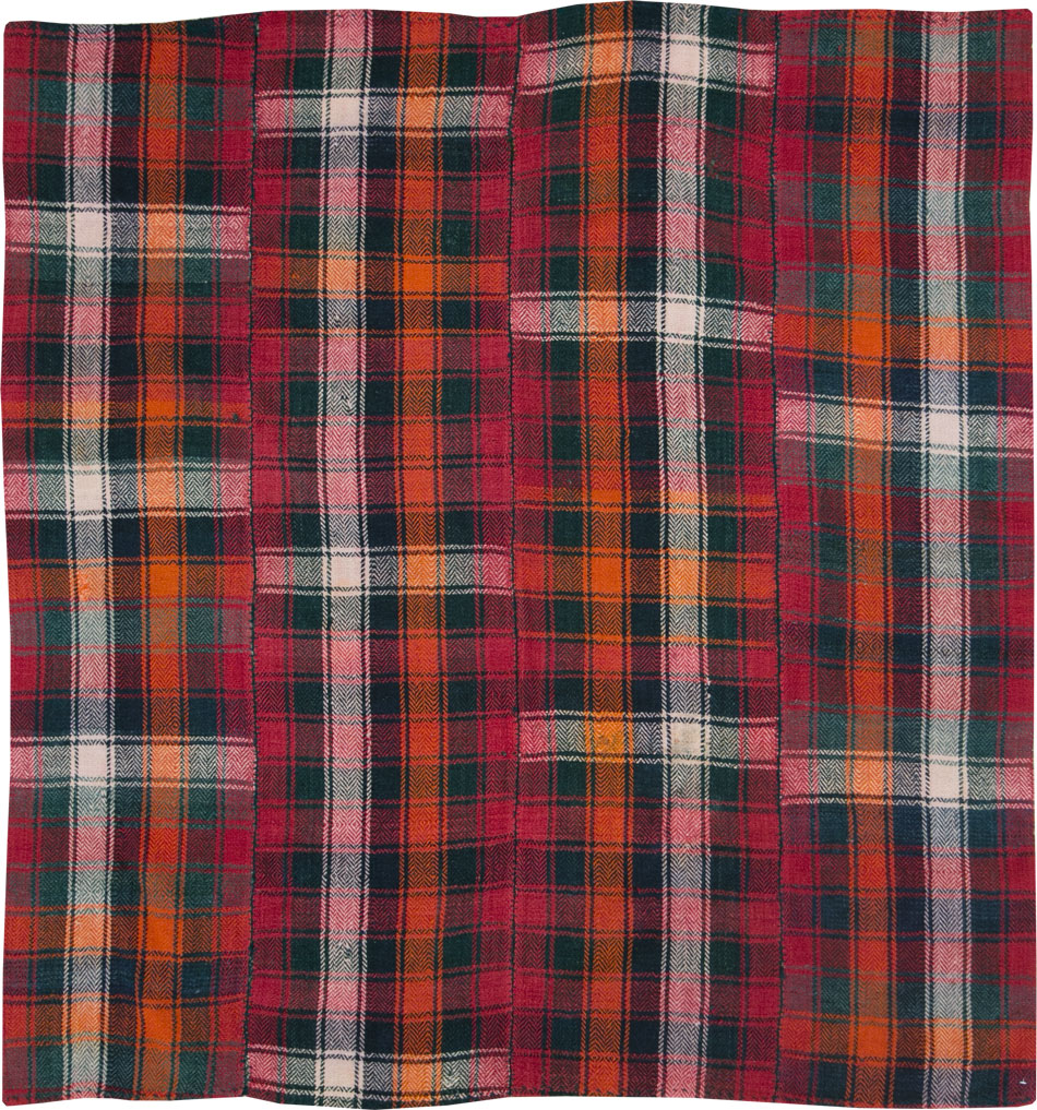 Vintage Persian Textile, No.28938 - Galerie Shabab