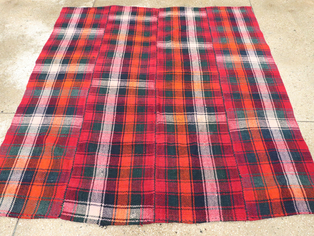 Vintage Persian Textile, No.28938 - Galerie Shabab