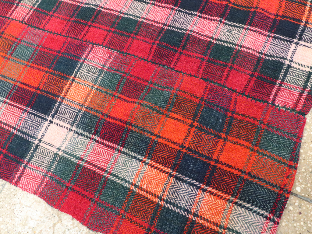 Vintage Persian Textile, No.28938 - Galerie Shabab