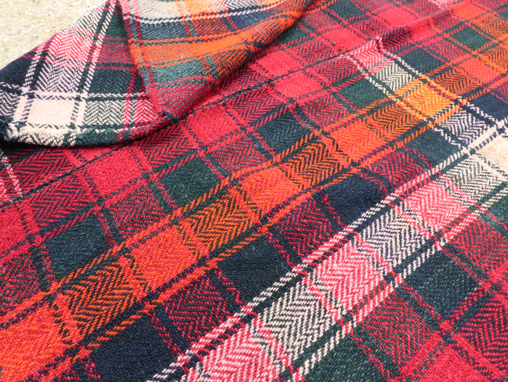 Vintage Persian Textile, No.28938 - Galerie Shabab