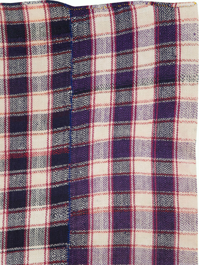 Vintage Persian Textile, No.28939 - Galerie Shabab