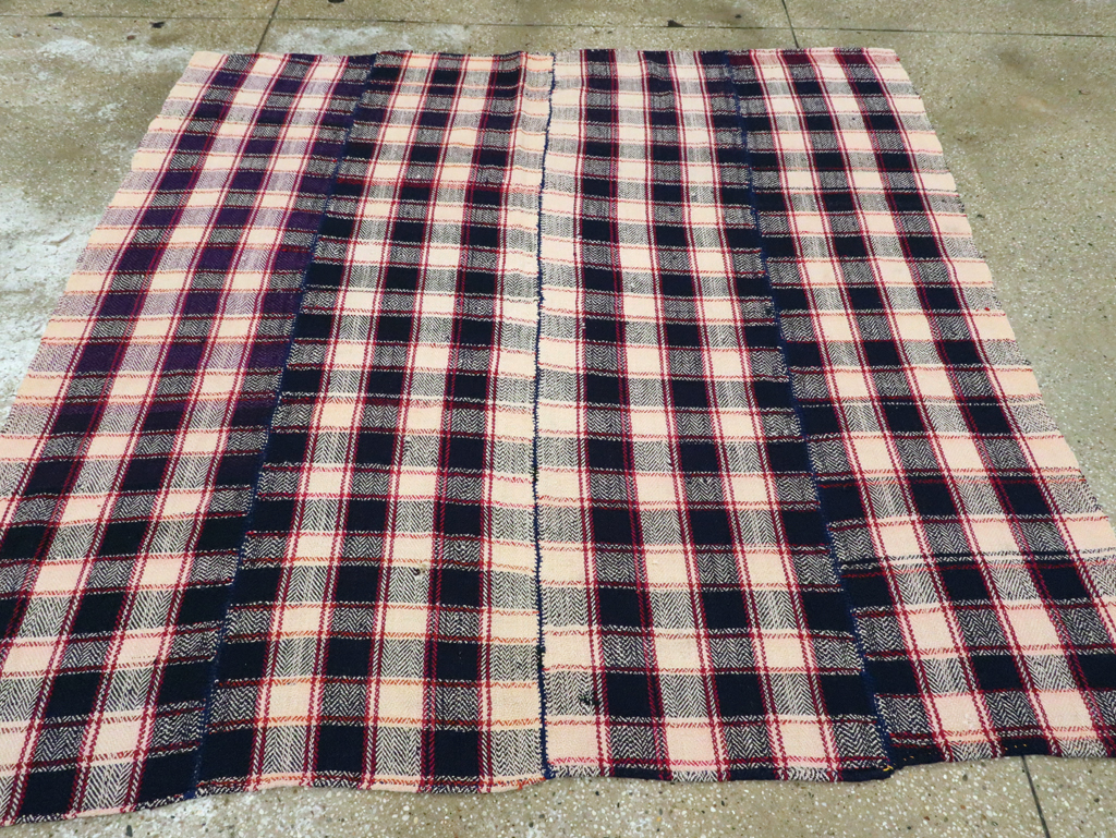 Vintage Persian Textile, No.28939 - Galerie Shabab