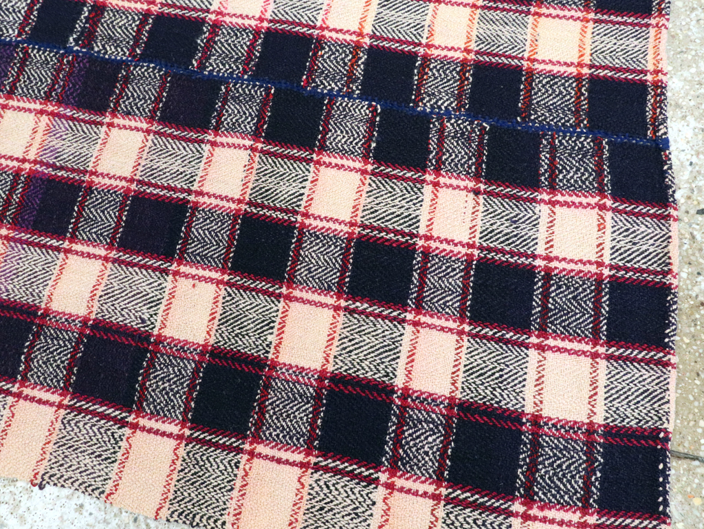 Vintage Persian Textile, No.28939 - Galerie Shabab