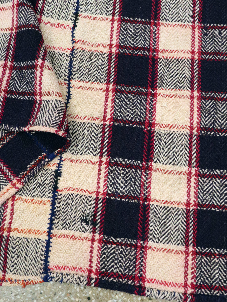 Vintage Persian Textile, No.28939 - Galerie Shabab