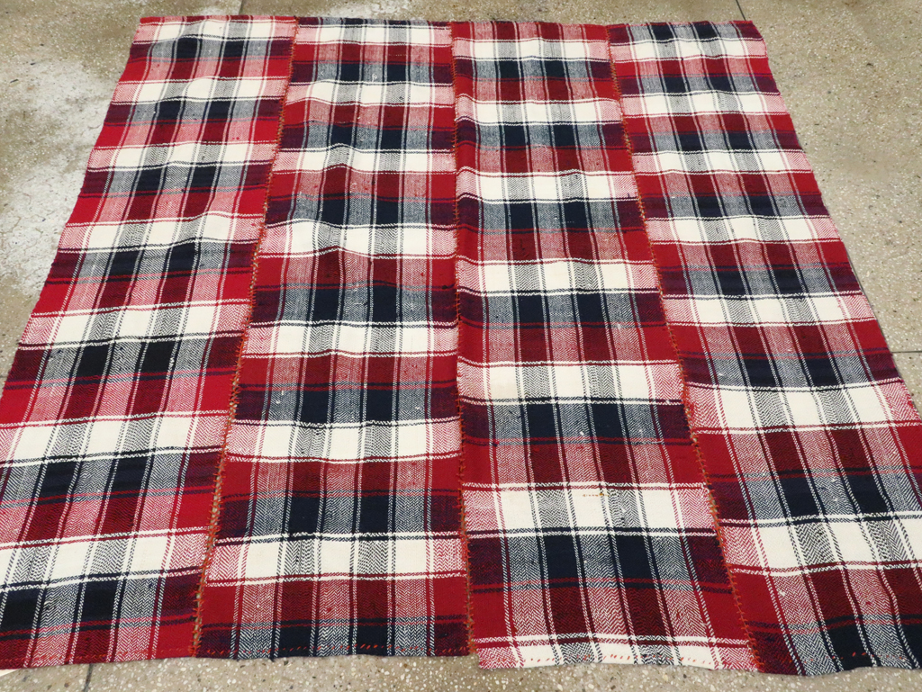 Vintage Persian Textile, No.28940 - Galerie Shabab