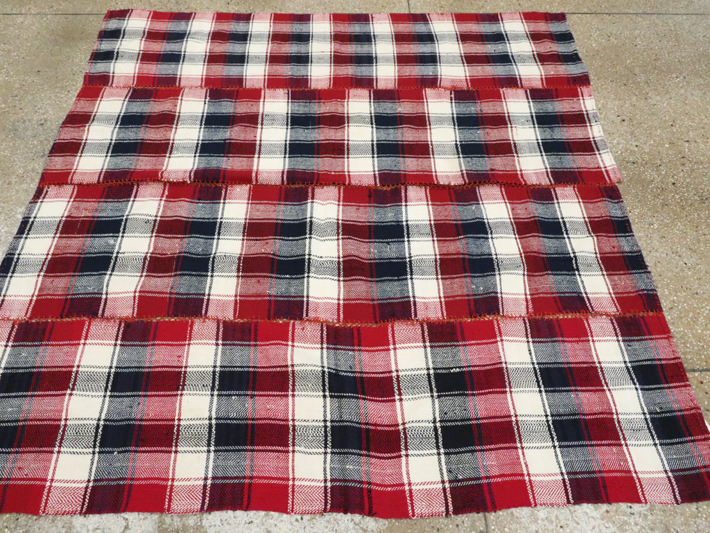 Vintage Persian Textile, No.28940 - Galerie Shabab