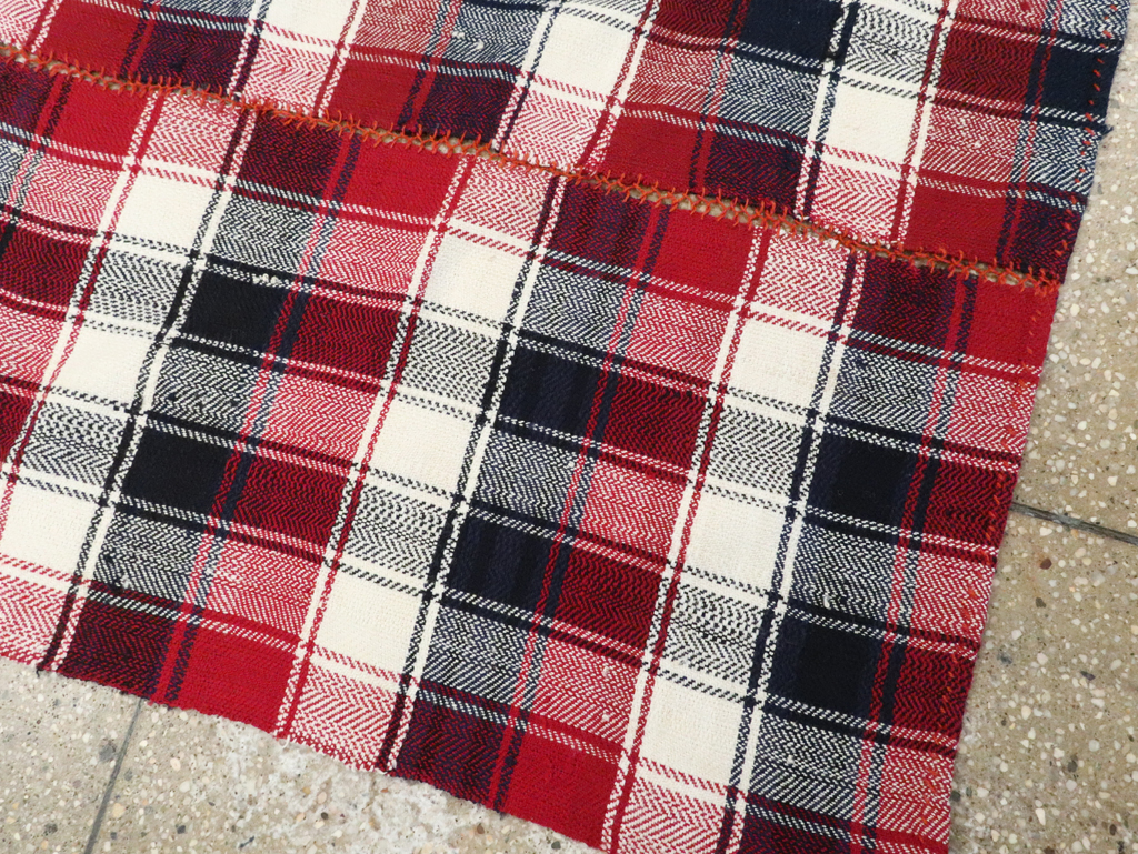 Vintage Persian Textile, No.28940 - Galerie Shabab