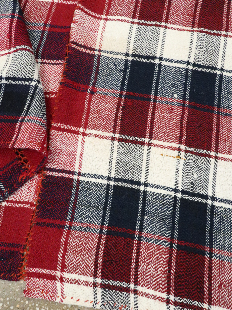 Vintage Persian Textile, No.28940 - Galerie Shabab