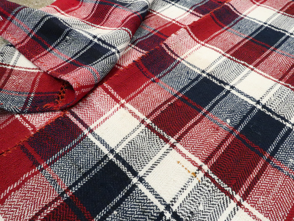 Vintage Persian Textile, No.28940 - Galerie Shabab