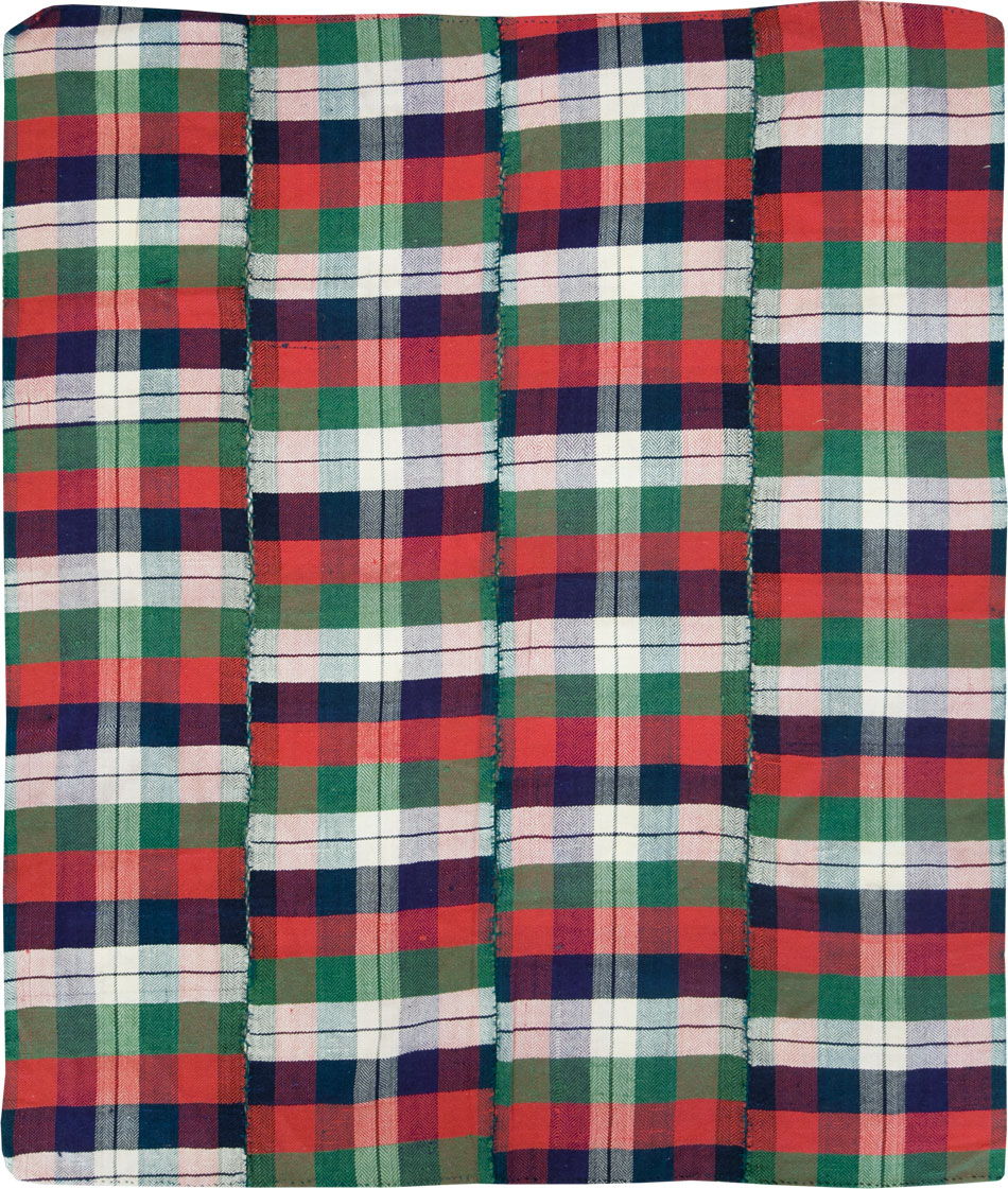 Vintage Persian Textile, No.28945 - Galerie Shabab