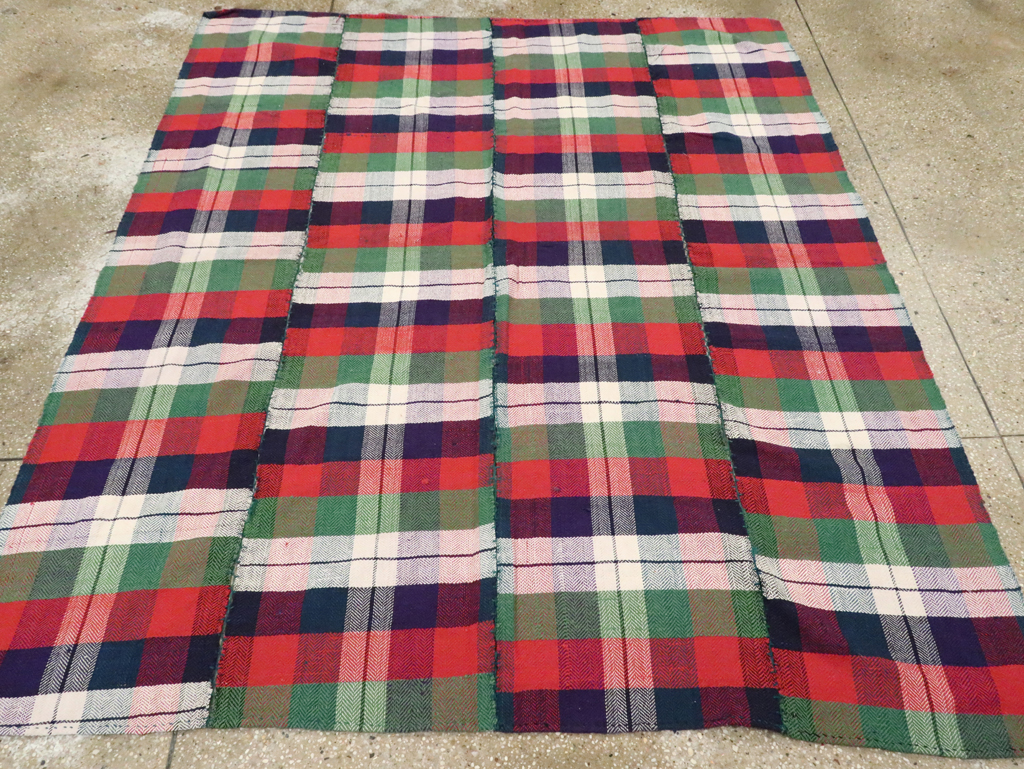 Vintage Persian Textile, No.28945 - Galerie Shabab