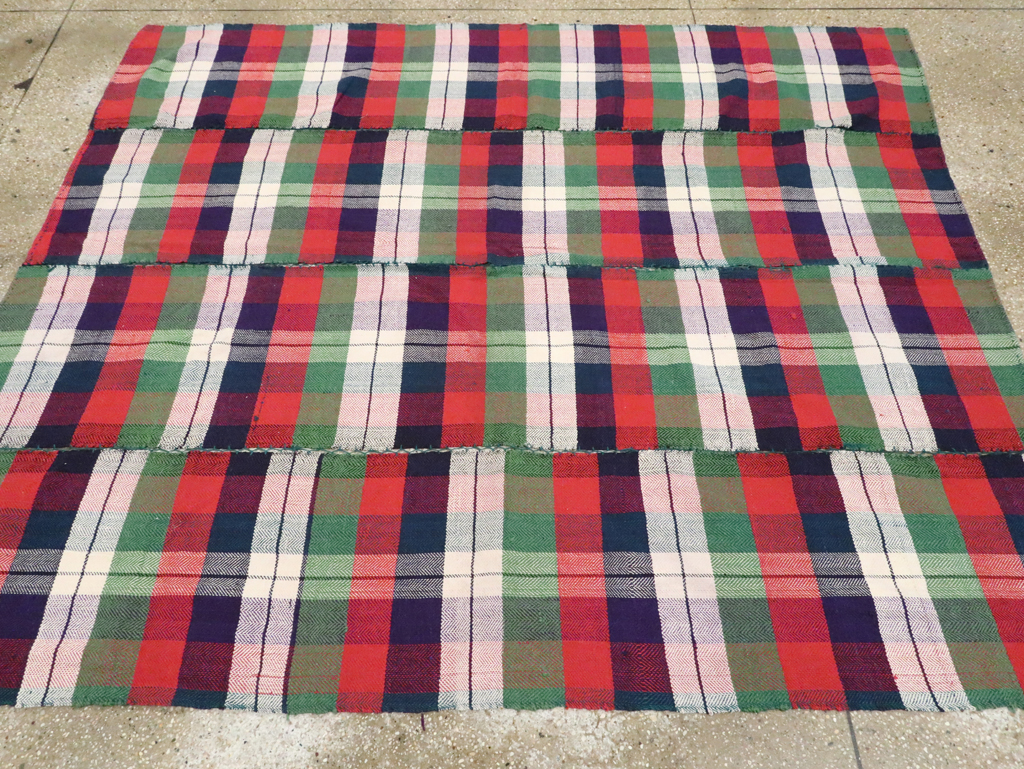 Vintage Persian Textile, No.28945 - Galerie Shabab