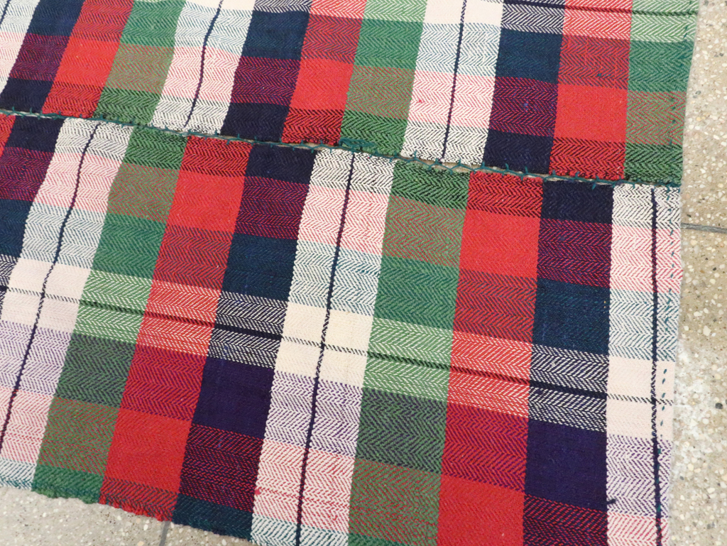 Vintage Persian Textile, No.28945 - Galerie Shabab