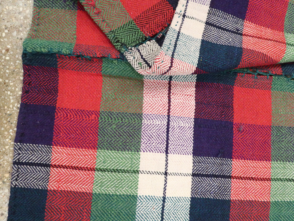 Vintage Persian Textile, No.28945 - Galerie Shabab