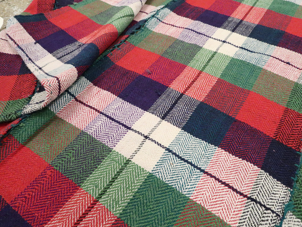 Vintage Persian Textile, No.28945 - Galerie Shabab