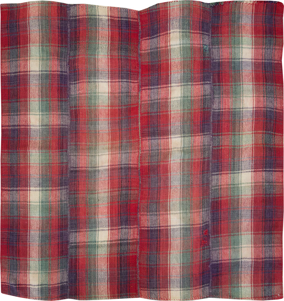 Vintage Persian Textile, No.28947 - Galerie Shabab