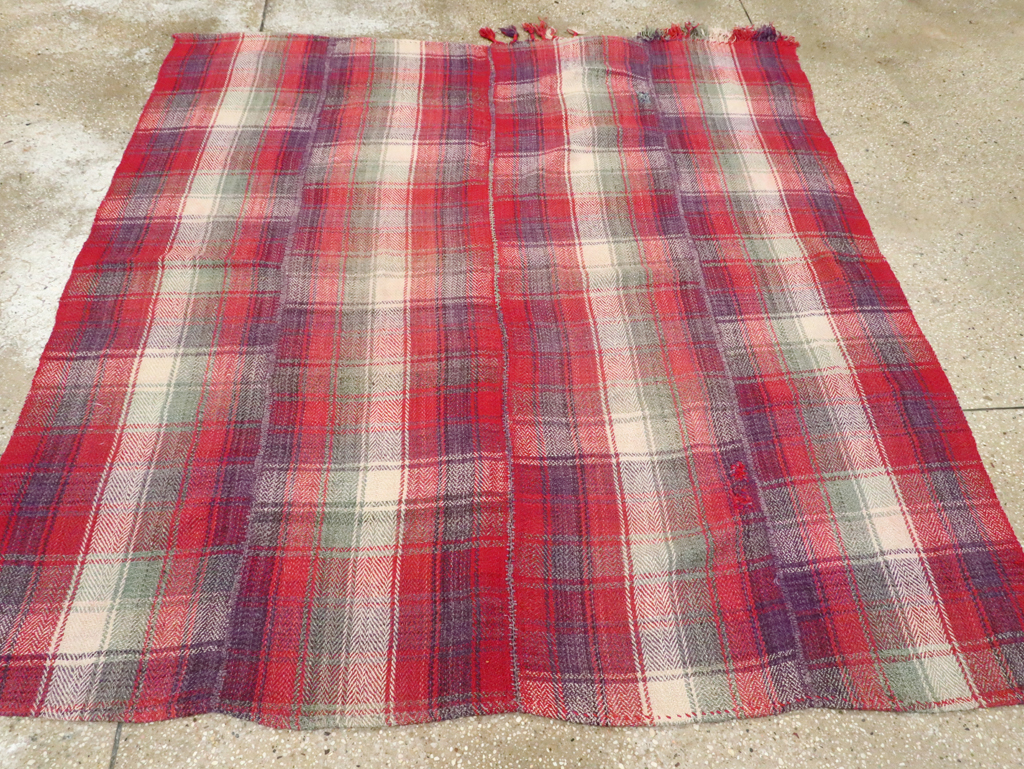 Vintage Persian Textile, No.28947 - Galerie Shabab