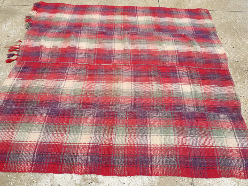 Vintage Persian Textile, No.28947 - Galerie Shabab