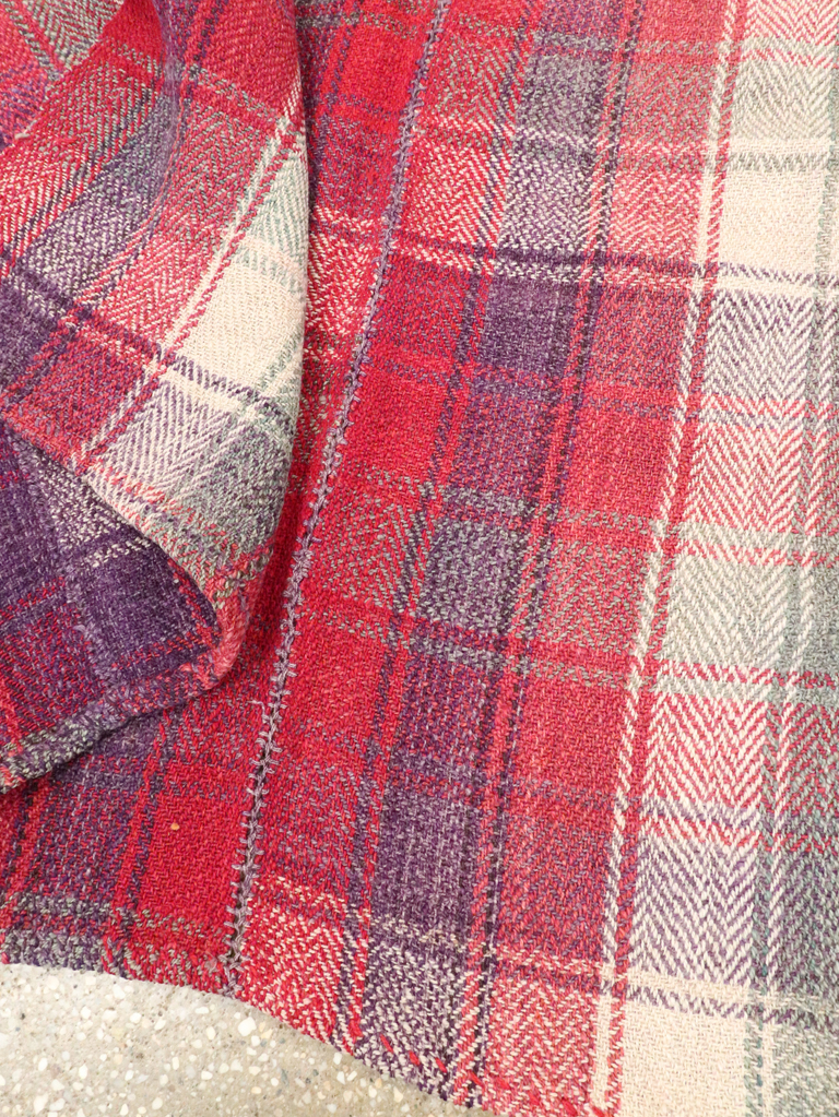 Vintage Persian Textile, No.28947 - Galerie Shabab