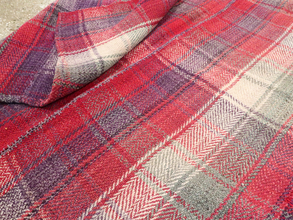 Vintage Persian Textile, No.28947 - Galerie Shabab