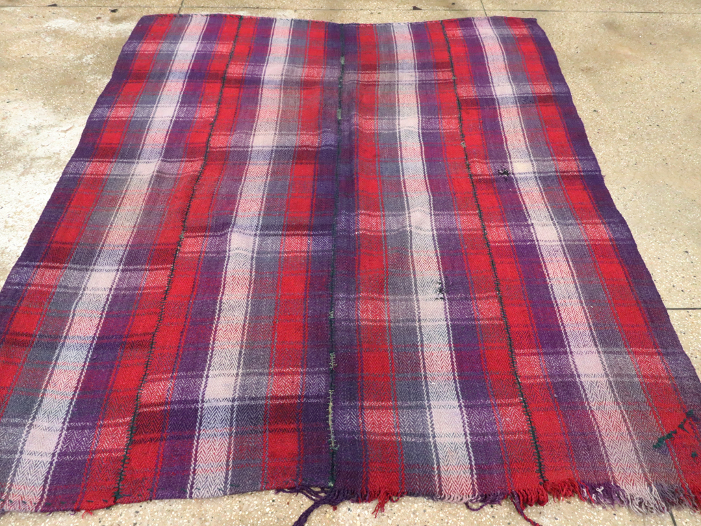 Vintage Persian Textile, No.28948 - Galerie Shabab