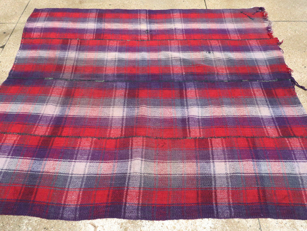 Vintage Persian Textile, No.28948 - Galerie Shabab