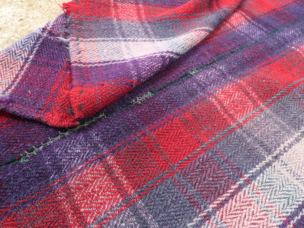 Vintage Persian Textile, No.28948 - Galerie Shabab