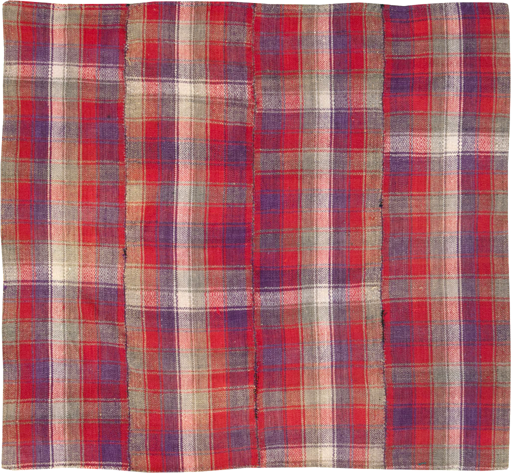 Vintage Persian Textile, No.28949 - Galerie Shabab