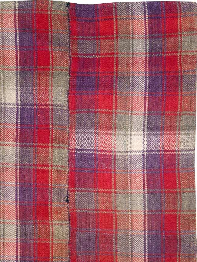 Vintage Persian Textile, No.28949 - Galerie Shabab