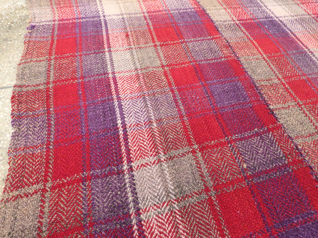 Vintage Persian Textile, No.28949 - Galerie Shabab