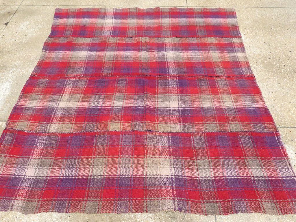 Vintage Persian Textile, No.28949 - Galerie Shabab