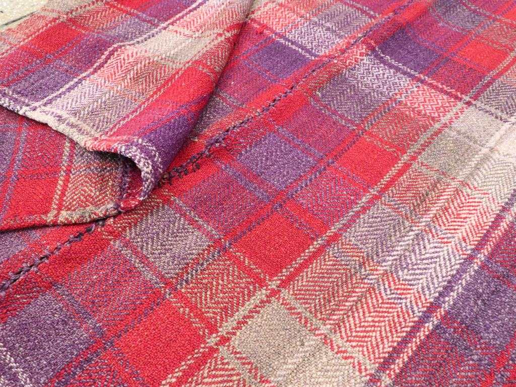 Vintage Persian Textile, No.28949 - Galerie Shabab